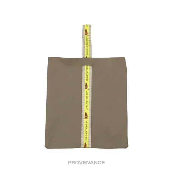 🔴 Louis Vuitton Cup Bag - Taupe - Picture 1 of 6